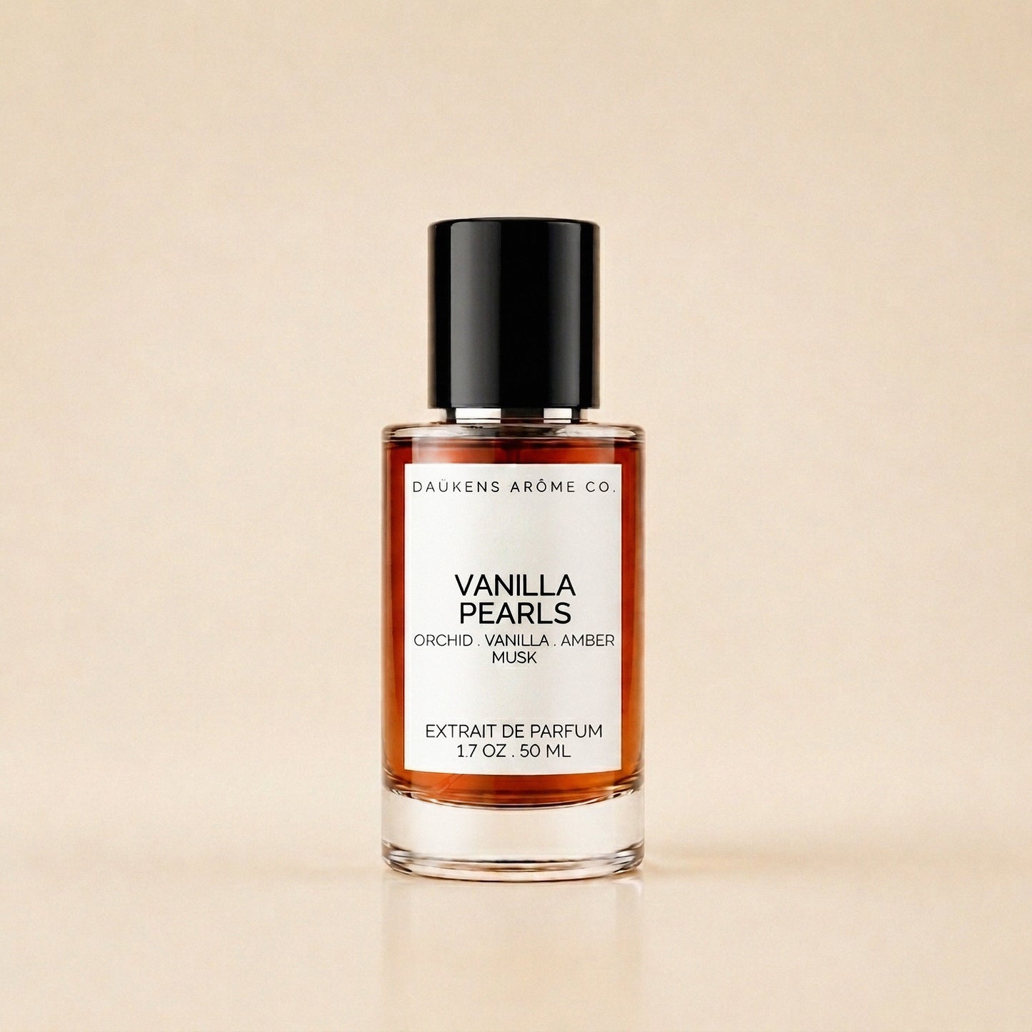 VANILLA PEARLS EXTRAIT
