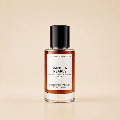 VANILLA PEARLS EXTRAIT