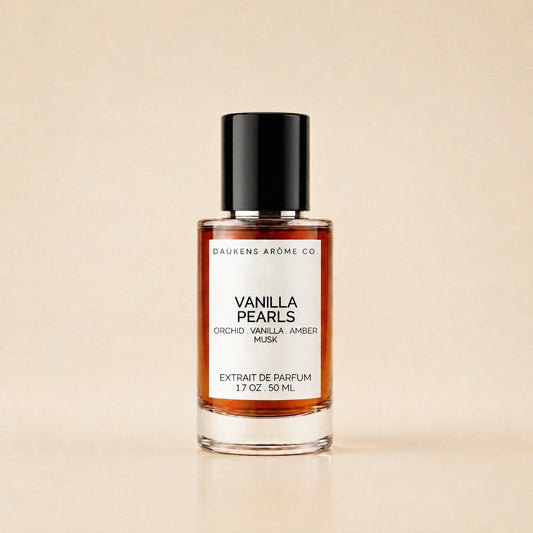 VANILLA PEARLS EXTRAIT