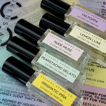 S/S '25 EXTRAIT SAMPLE SET